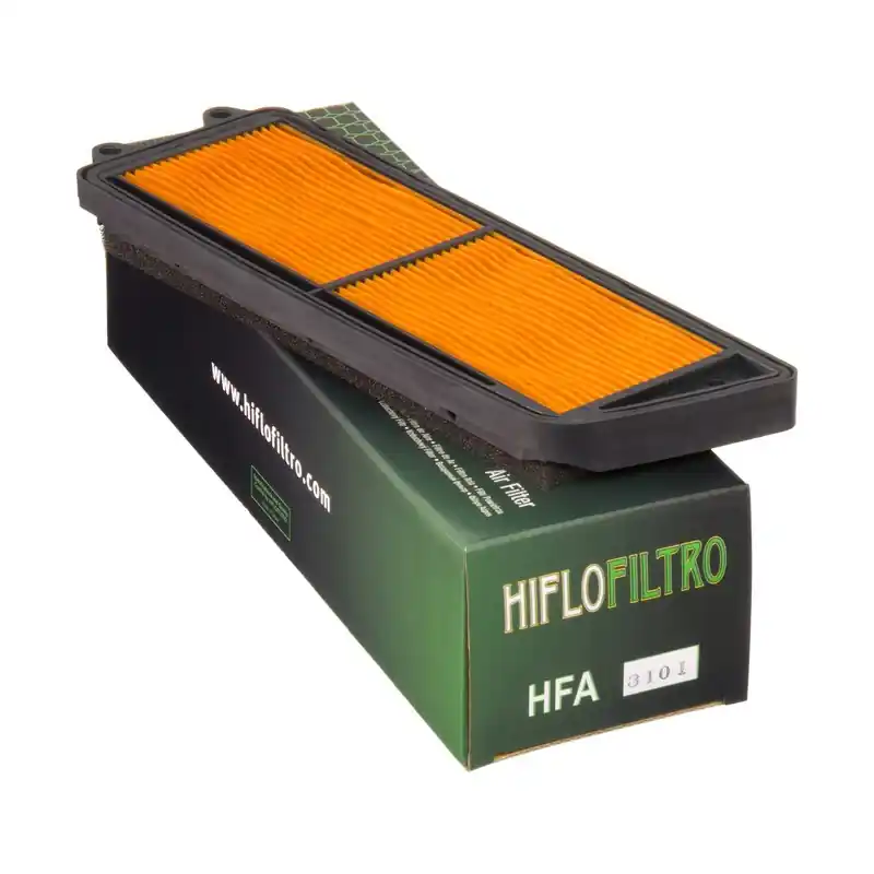Wyprzedaż HIFLO FILTR POWIETRZA SUZUKI AN 125 96-00 (30) (12-94018) (S3174)