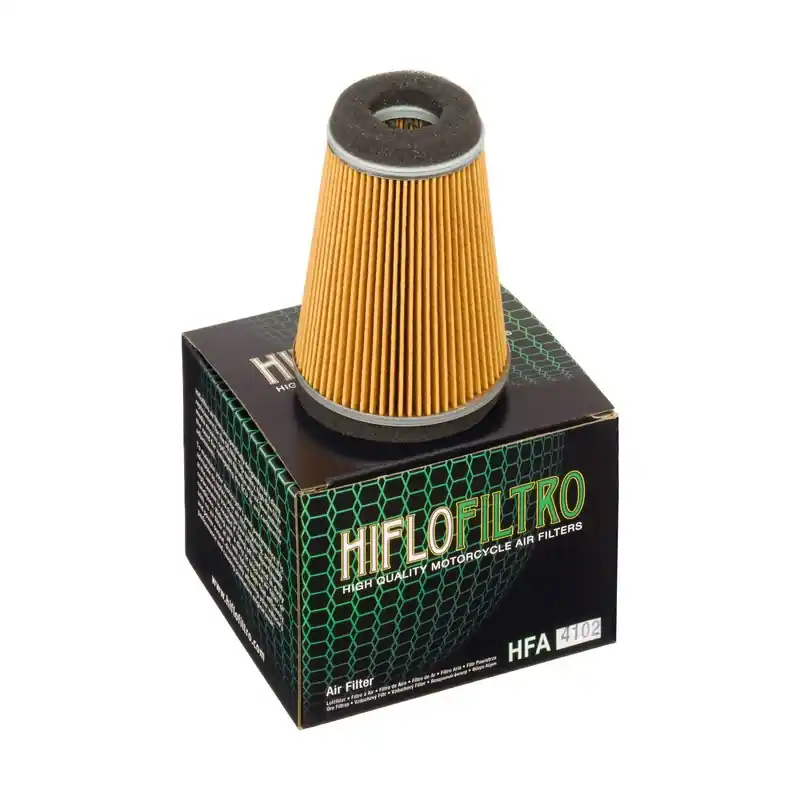 Premium HIFLO FILTR POWIETRZA YAMAHA XC 125T/K CYGNUS R`95-03 (30) (12-95562)