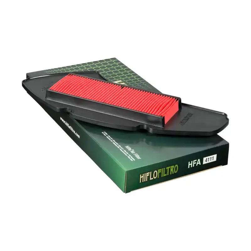 Tylko dziś HIFLO FILTR POWIETRZA YAMAHA N-MAX 125 (GPD125) ‘15-‘20 (OEM-2DP-E4451-00) (20)