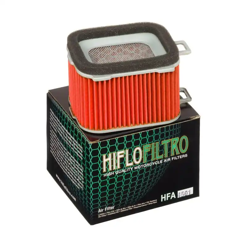 Oferta limitowana HIFLO FILTR POWIETRZA YAMAHA SR 500 78-83 (30) (Y4225)