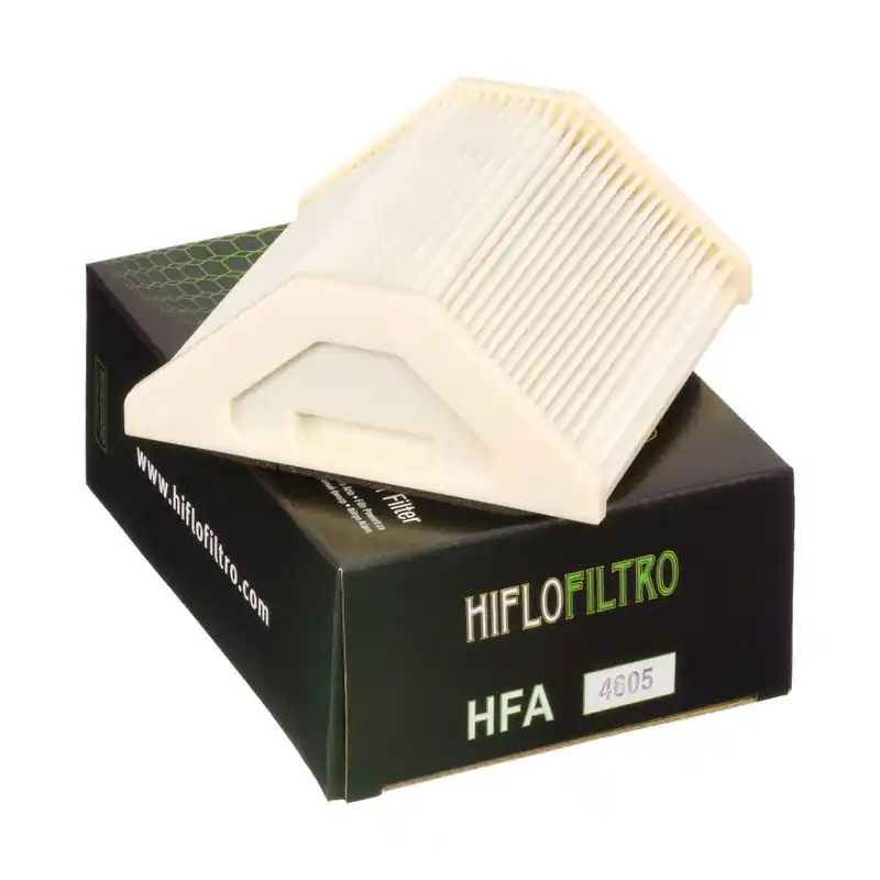 Wysoka jakość HIFLO FILTR POWIETRZA YAMAHA FZR 400R`87, FZ 600`86-89 (30)