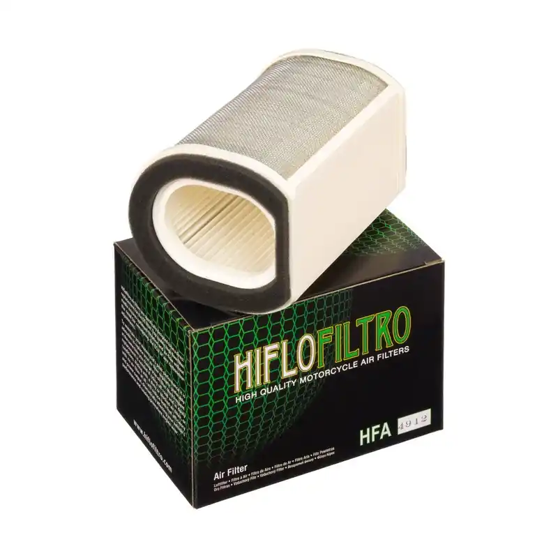 HIFLO FILTR POWIETRZA YAMAHA FJR 1300 01-18, XVS 1300 A MIDNIGHT STAR 14-15 (30) (12-95842) (Y4245) Nowość