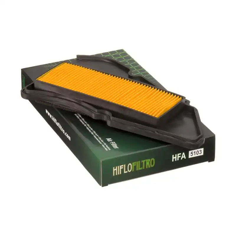 HIFLO FILTR POWIETRZA SYM 125/150 VS 06-12 (20) (SY25101) Wysoka jakość