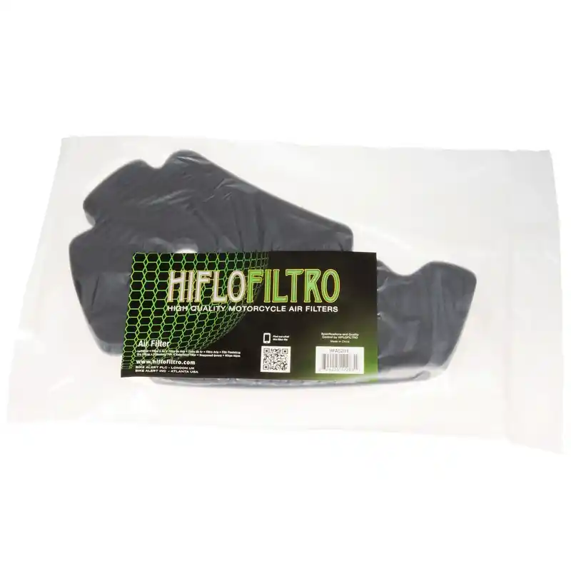 Nowy HIFLO FILTR POWIETRZA APRILIA/PIAGGIO/GILERA/PEUGEOT 125/200/250/300/400/500