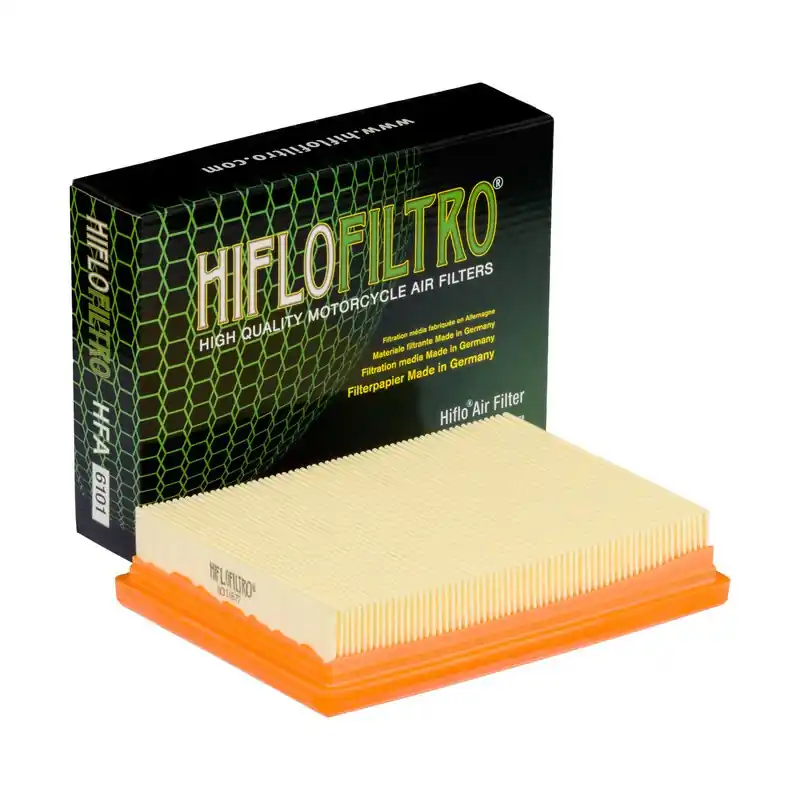 HIFLO FILTR POWIETRZA APRILIA RSV 1000 04-14, RXV/SXV 450-550, MOTO GUZZI GRISO/STELVIO 1200 ‘06-15, CALIFORNIA 1400 ‘12-17 (20) (P5124) Nie przegap