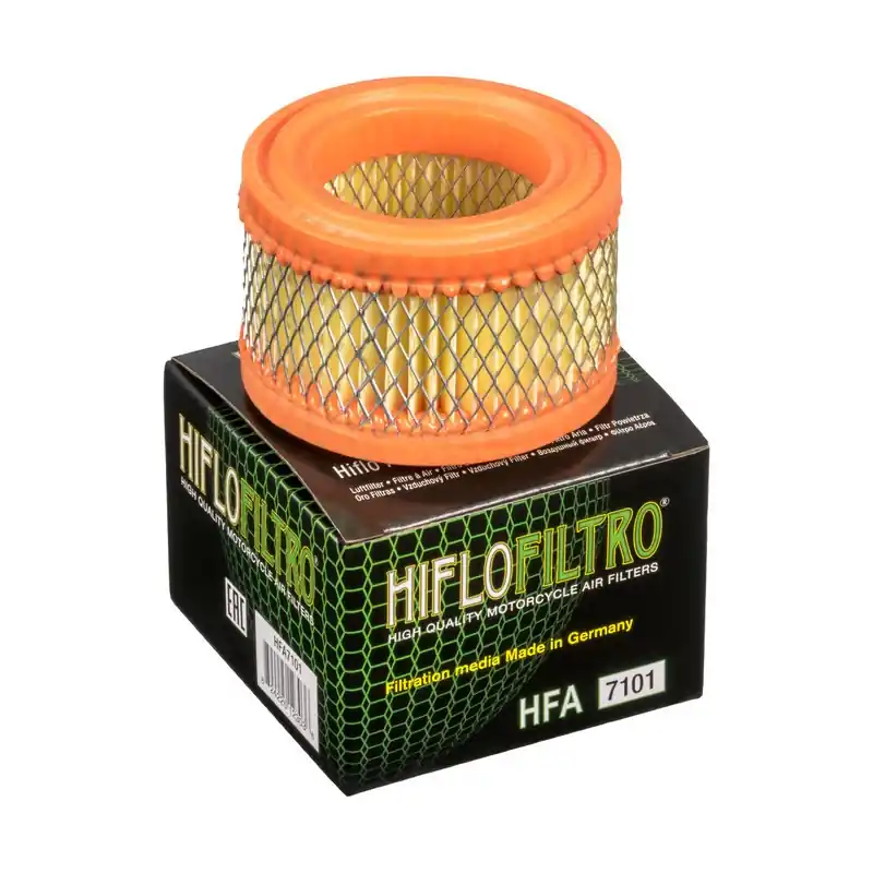 Ostatnie sztuki HIFLO FILTR POWIETRZA BMW C1 125/200 01-03 (20) (B9100)
