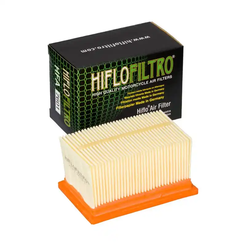 Ostatnia szansa HIFLO FILTR POWIETRZA BMW F 650 GS 00-07, DAKAR 01-07, G 650 GS 09-16 (20) (B9103)