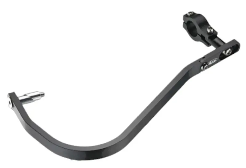 Kup online ACCEL OSŁONY RĄK (HANDBARY) Z MOCOWANIEM ALUMINIOWYM ENDURO 22MM KOLOR CZARNY (BEZ PLASTIKOWEJ OSŁONY SD02)