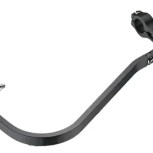 ACCEL OSŁONY RĄK (HANDBARY) Z MOCOWANIEM ALUMINIOWYM ENDURO 28MM KOLOR CZARNY (BEZ PLASTIKOWEJ OSŁONY SD02) Bezpieczna płatność