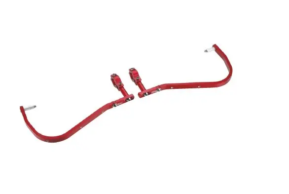 ACCEL OSŁONY RĄK (HANDBARY) Z MOCOWANIEM ALUMINIOWYM ENDURO 28MM KOLOR POMARAŃCZOWY (BEZ PLASTIKOWEJ OSŁONY SD02) Oferta