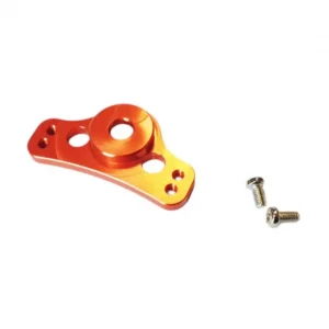 ACCEL UCHWYT NA LICZNIK MOTOGODZIN ALUMINIOWY KOLOR POMARAŃCZOWY - PROMOCJA Oferta