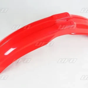 Bestseller UFO BŁOTNIK PRZÓD HONDA CR 125/250 ‘87-‘99, CR 500 ‘87-‘01 KOLOR CZERWONY