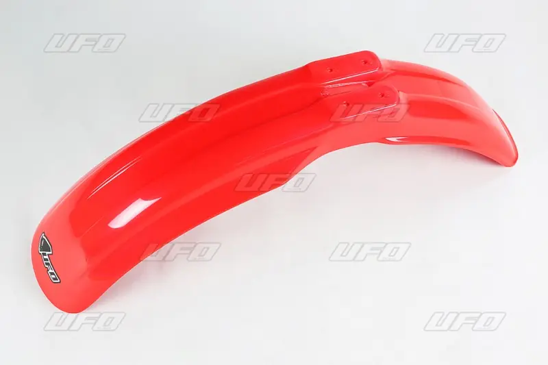 Bestseller UFO BŁOTNIK PRZÓD HONDA CR 125/250 ‘87-‘99, CR 500 ‘87-‘01 KOLOR CZERWONY