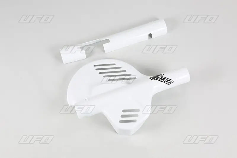 UFO OSŁONA TARCZY HAMULCOWEJ PRZEDNIEJ HONDA CR 125 ‘85-89, CR 250 ‘85-88, CR 500 ‘85-88 KOLOR BIAŁY Oferta