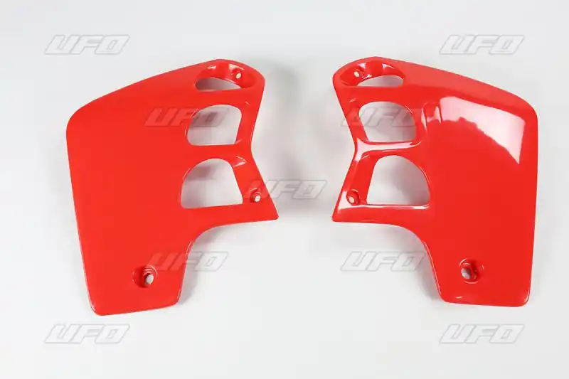 UFO OSŁONY CHŁODNICY HONDA CR 500 ‘89-‘01 KOLOR CZERWONY (UFO RED) Zamów dziś