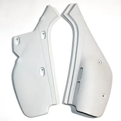 Oferta czasowa UFO BOCZKI TYLNE HONDA XR 600R ‘88-‘02 KOLOR BIAŁY (2SZT. KPL)