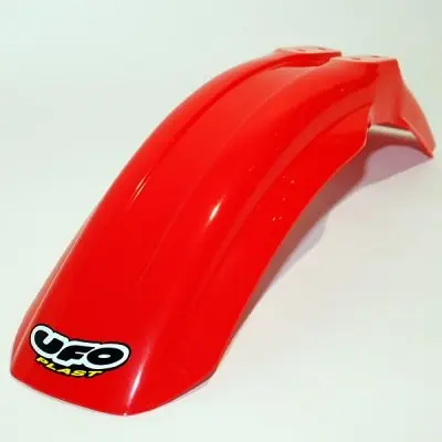 UFO BŁOTNIK PRZÓD HONDA CR 80 ‘96-‘02, CR 85 ‘03-‘09 KOLOR CZERWONY Kup teraz