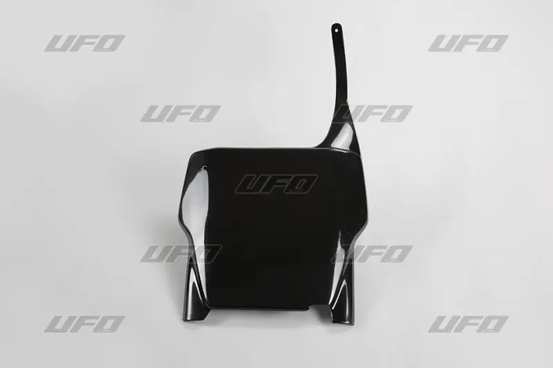 Tylko do końca tygodnia UFO TABLICA NA NUMER STARTOWY HONDA CR 125/250 ‘04-‘07, CRF 250/450 ‘04-‘07 KOLOR CZARNY