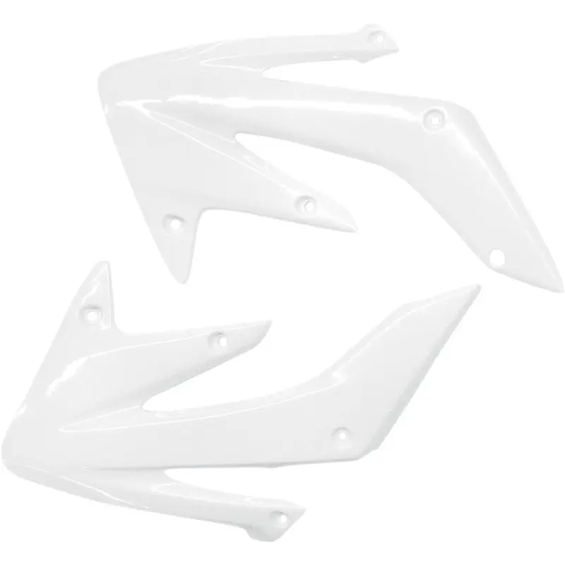 UFO OSŁONY CHŁODNICY HONDA CRF 250R/CRF 250X ‘04-‘09 KOLOR BIAŁY Kup teraz