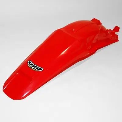 UFO BŁOTNIK TYŁ HONDA CRF 250X ‘04-‘17 KOLOR CZERWONY Nowy