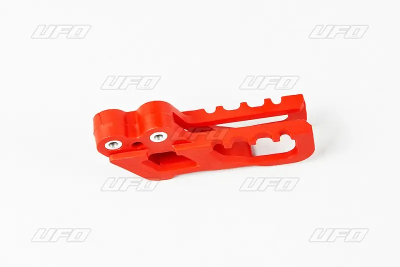 UFO PROWADNICA ŁAŃCUCHA HONDA CR 125/250 ‘99-‘04, CRF 250R/X ‘04, CRF 450 ‘02-‘04 KOLOR CZERWONY Premium
