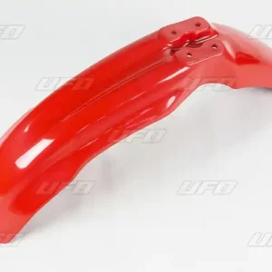 Bezpieczne zakupy UFO BŁOTNIK PRZÓD HONDA XR 650R 00-11 KOLOR CZERWONY