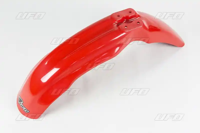 Bezpieczne zakupy UFO BŁOTNIK PRZÓD HONDA XR 650R 00-11 KOLOR CZERWONY