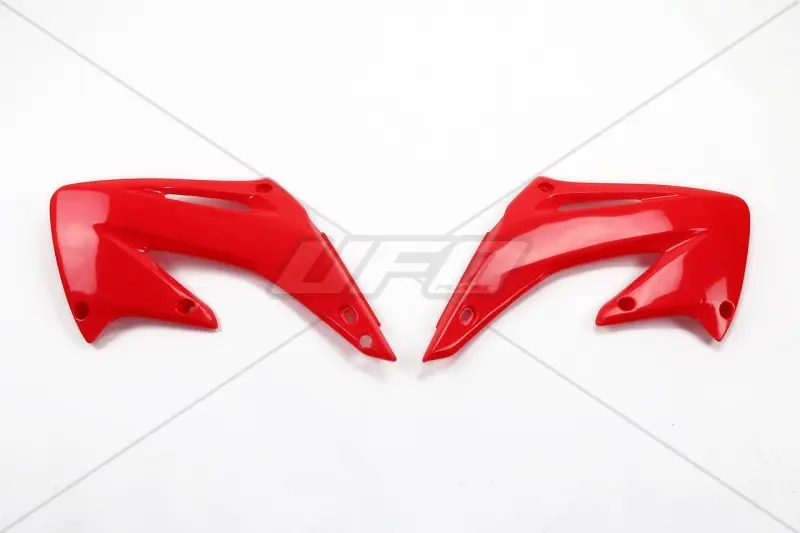 Ograniczona ilość UFO OSŁONY CHŁODNICY HONDA CR 125/250 ‘02-‘07 KOLOR CZERWONY