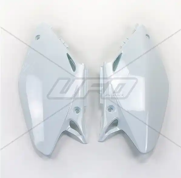 UFO BOCZKI TYLNE HONDA CR 125/250 ‘02-‘04 KOLOR BIAŁY Super okazja