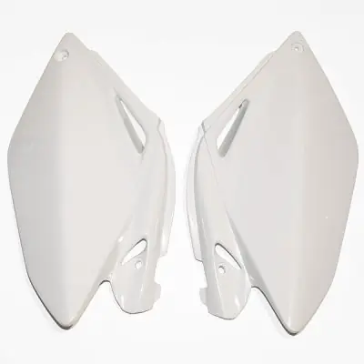 UFO BOCZKI TYLNE HONDA CRF 250R ‘06-‘09 KOLOR BIAŁY Bestseller