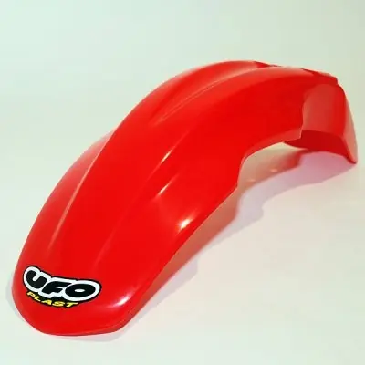 UFO BŁOTNIK PRZÓD HONDA CRF 150 ‘07-‘20 KOLOR CZERWONY Szybka dostawa