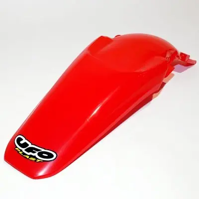 UFO BŁOTNIK TYŁ HONDA CRF 150 ‘07-‘13 KOLOR CZERWONY Oferta czasowa