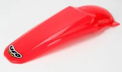 Ostatnie sztuki UFO BŁOTNIK TYŁ HONDA CRF 250 ‘08-‘09 KOLOR CZERWONY