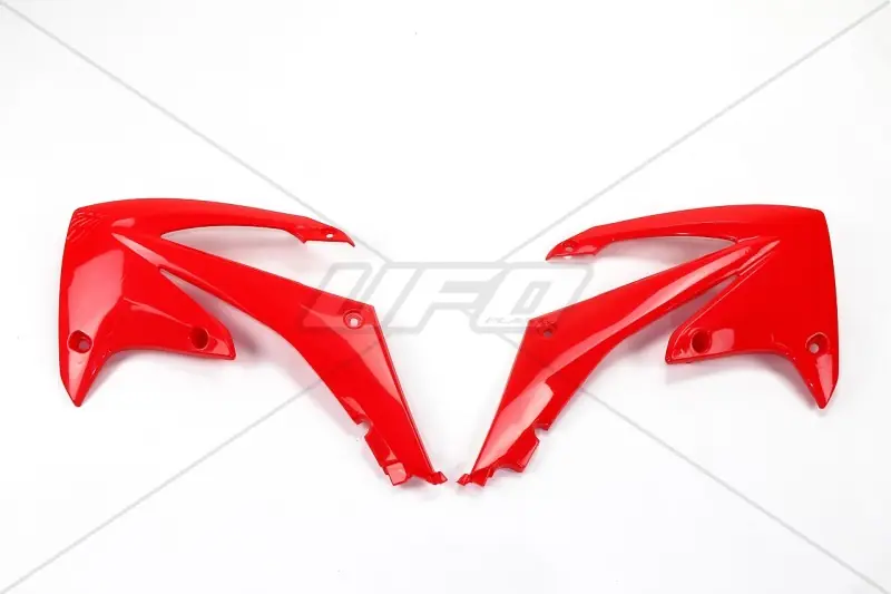 Wybór klientów UFO OSŁONY CHŁODNICY HONDA CRF 450R ‘09-‘12, CRF 250R ‘10-‘13 KOLOR CZERWONY