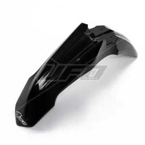 Bezpieczne zakupy UFO BŁOTNIK PRZÓD HONDA CRF 250R ‘14-‘17, CRF 450R ‘13-‘16 KOLOR CZARNY