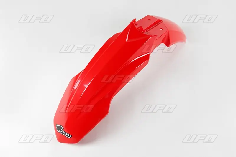 Zniżka UFO BŁOTNIK PRZÓD HONDA CRF 250R ‘18-‘21 CRF 250RX ‘19-‘21, CRF 450R/RX ‘17-‘20 KOLOR CZERWONY