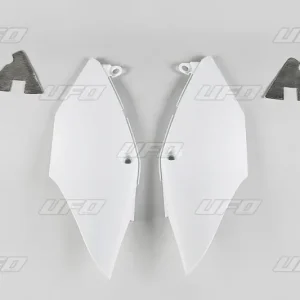 Zamów teraz UFO BOCZKI TYLNE HONDA CRF 250R ‘18, CRF 450R/RX ‘17-‘18 KOLOR BIAŁY
