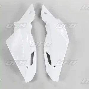 Zamów dziś UFO BOCZKI TYLNE HUSQVARNA TC/TE ‘08-‘12 KOLOR BIAŁY