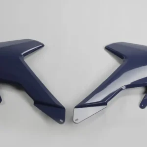 Bezpieczne zakupy UFO OSŁONY CHŁODNICY HUSQVARNA TC 125/300 16-18, TC 250 17-18, TE/TX 125/250/300 17-19, FE 250/350/450/501 17-19, FC 250/350/450 16-18 KOLOR NIEBIESKI.