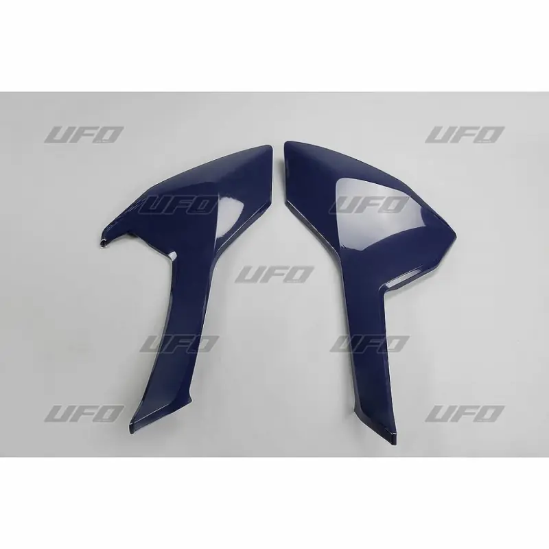 Cena promocyjna UFO BOCZKI TYLNE HUSQVARNA TC 125/300 16-18, TC 250 17-18, TE/TX 125/250/300 17-19, FE 250/350/450/501 17-19, FC 250/350/450 16-18 KOLOR NIEBIESKI