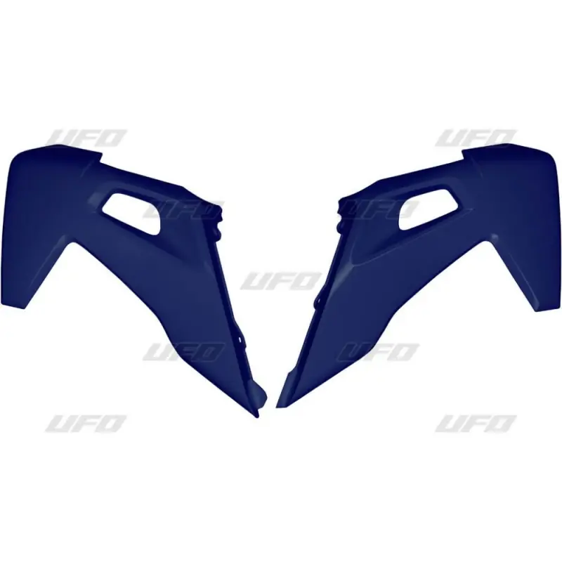 Bezpieczne zakupy UFO OSŁONY CHŁODNICY HUSQVARNA TC 125/250 ‘19, FC 250/350/450 ‘19 KOLOR NIEBIESKI