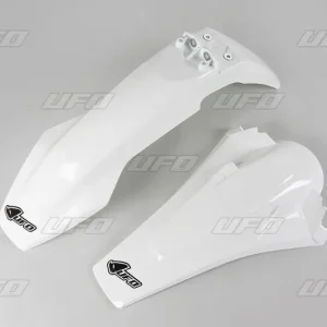 Cena promocyjna UFO KOMPLET BŁOTNIKÓW HUSQVARNA TE/TX 125/250/300 ‘17, FE 250/350/450/501 ‘17 (HU03363041, HU03374041)