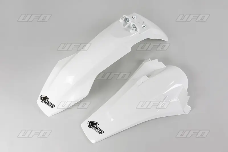 Cena promocyjna UFO KOMPLET BŁOTNIKÓW HUSQVARNA TE/TX 125/250/300 ‘17, FE 250/350/450/501 ‘17 (HU03363041, HU03374041)