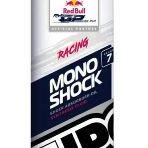 Ostatnie sztuki IPONE OLEJ DO TELESKOPÓW / AMORTYZATORÓW / ZAWIESZENIA FORK FLUID RACING 7W 100% SYNTETYK 1L (AKC) (15)