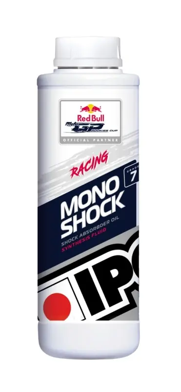 Ostatnie sztuki IPONE OLEJ DO TELESKOPÓW / AMORTYZATORÓW / ZAWIESZENIA FORK FLUID RACING 7W 100% SYNTETYK 1L (AKC) (15)
