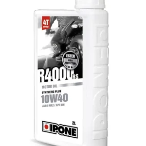 Hit sprzedaży IPONE R4000 RS 10W40 OLEJ SILNIKOWY SEMISYNTETYK 2L (ESTER, MA2) (AKC) (8)