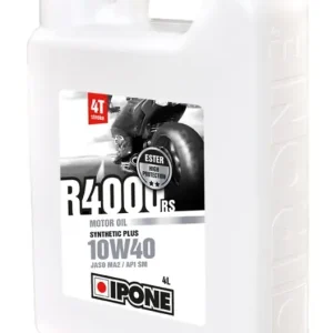 Zamów dziś IPONE R4000 RS 10W40 OLEJ SILNIKOWY SEMISYNTETYK 4L (ESTER, MA2) (AKC) (6)