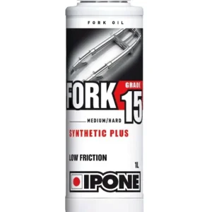 IPONE OLEJ DO TELESKOPÓW / AMORTYZATORÓW / ZAWIESZENIA FORK SYNTHETIC PLUS 15W 1L (AKC) (15) Kup online