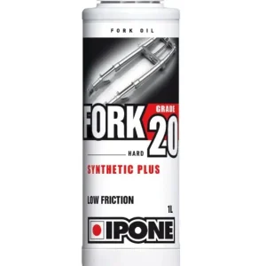 IPONE OLEJ DO TELESKOPÓW / AMORTYZATORÓW / ZAWIESZENIA FORK SYNTHETIC PLUS 20W 1L (AKC) (15) Darmowy zwrot