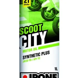 Bezpieczna płatność IPONE SCOOT CITY 2T OLEJ DO DOZOWNIKA SYNTHETIC PLUS 1L (AKC) (15)